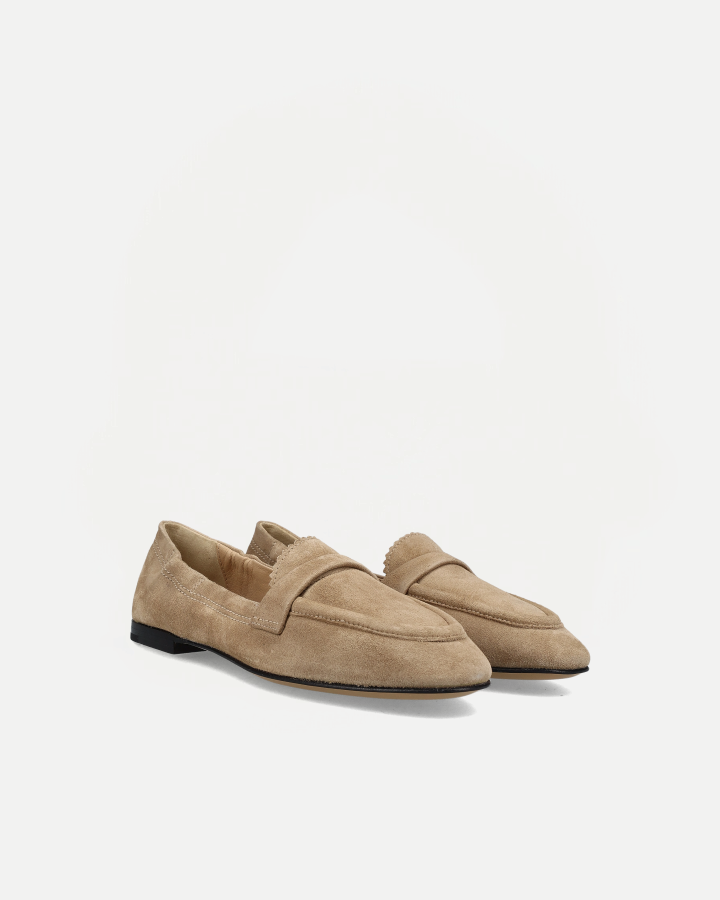 Giorgia 1232 | Camoscio Soft Mocha