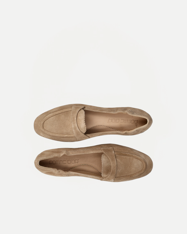 Giorgia 1232 | Camoscio Soft Mocha