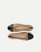 Giorgia 1234A | Glove Nero / Soft Mocha