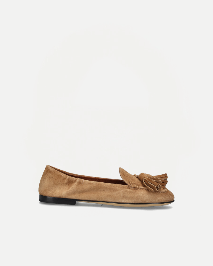 Simon 1247 | Camoscio Toffee