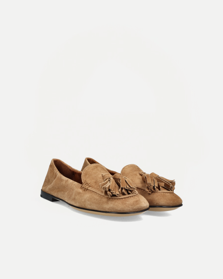 Simon 1247 | Camoscio Toffee