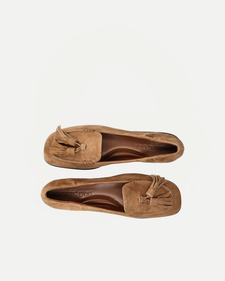 Simon 1247 | Camoscio Toffee