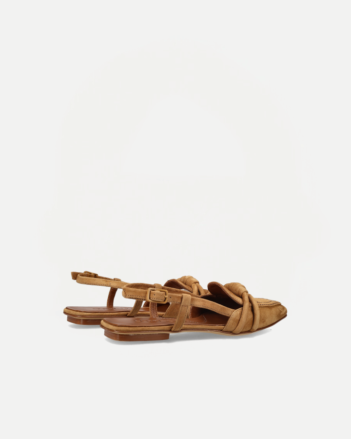 Anya 1269 | Camoscio Biscuit