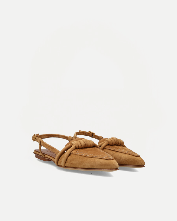 Anya 1269 | Camoscio Biscuit