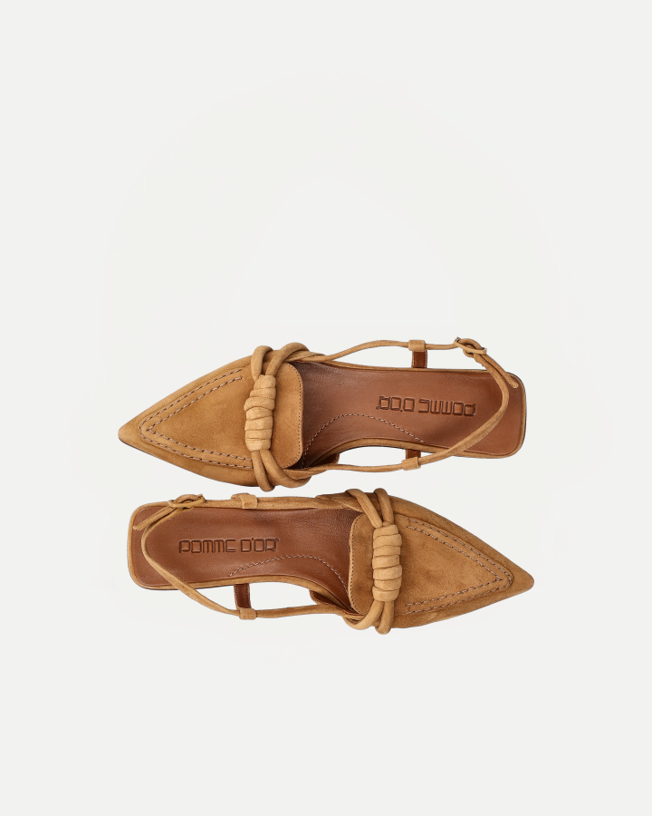 Anya 1269 | Camoscio Biscuit