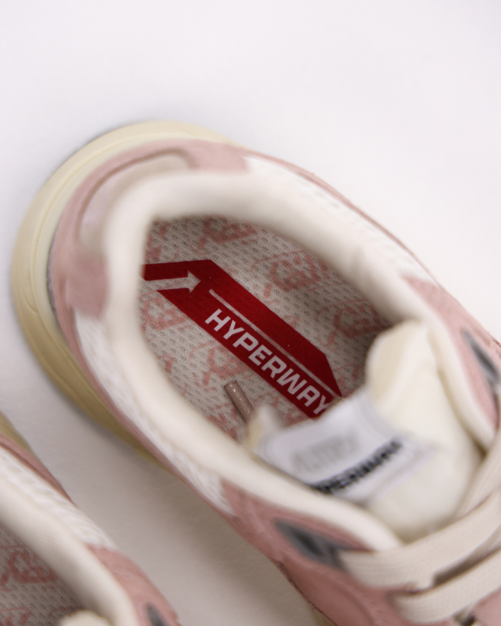 Hyperway Low UM17 | Silk/ Marshmallow