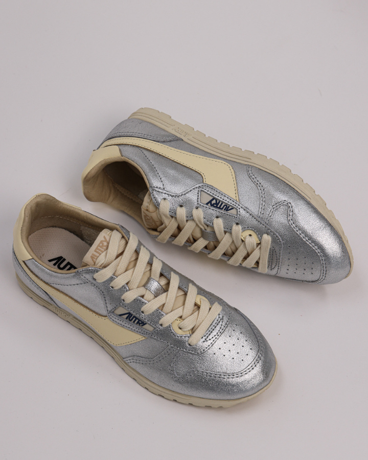 WINDSPIN AJ02 | Silver