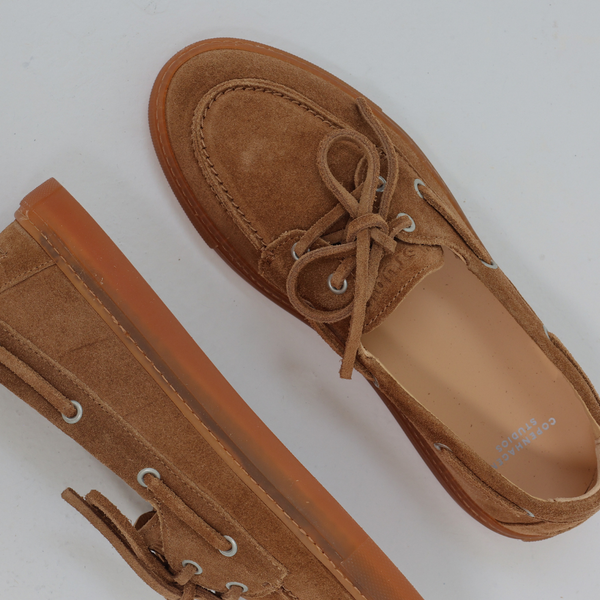 CPH160 | Suede New Brown
