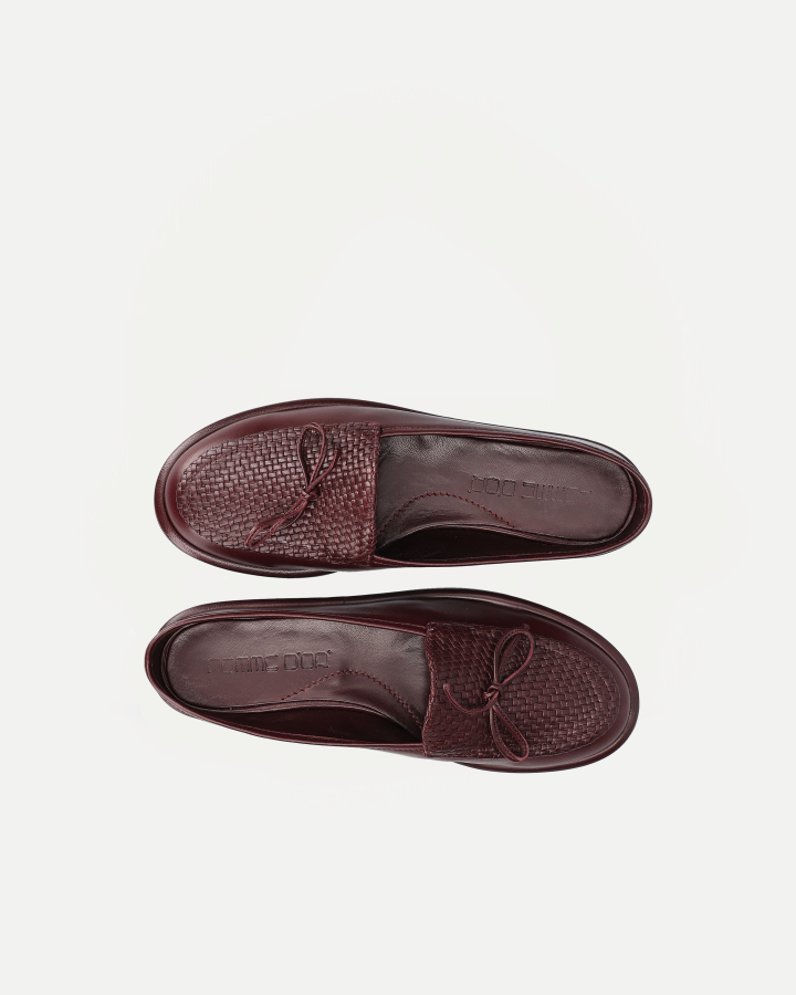 Mia 1308 | Glove Bordeaux