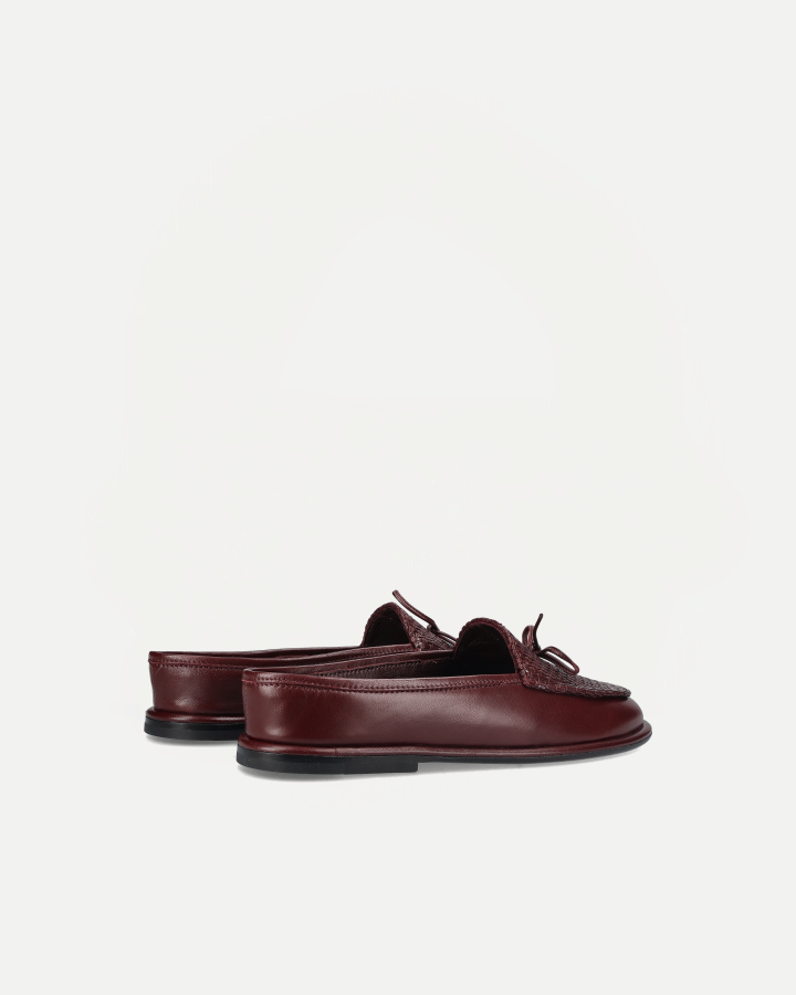 Mia 1308 | Glove Bordeaux
