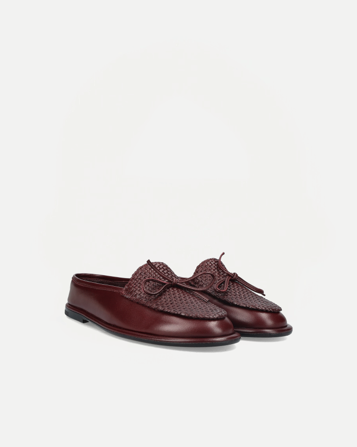 Mia 1308 | Glove Bordeaux
