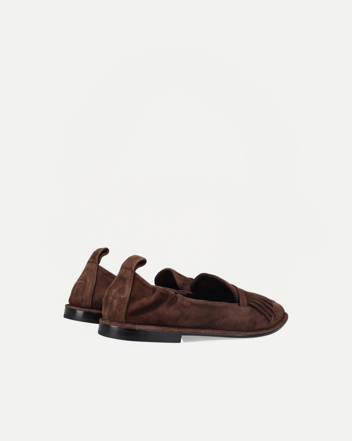 Grace 1323PE | Camoscio Espresso