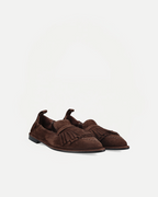 Grace 1323PE | Camoscio Espresso