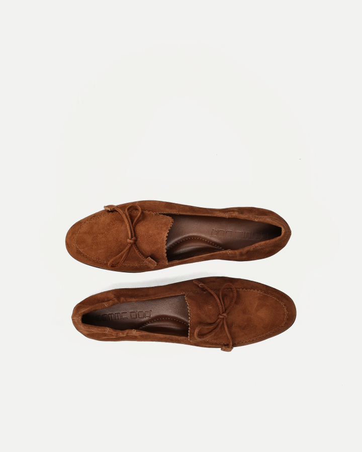Giorgia 1331 | Camoscio Caramel