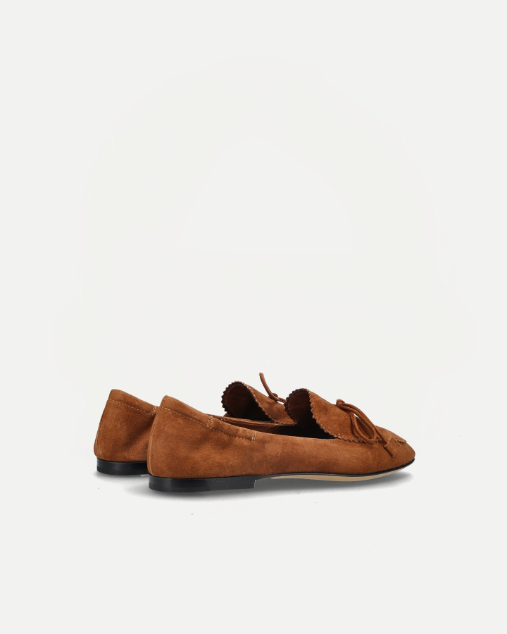 Giorgia 1331 | Camoscio Caramel