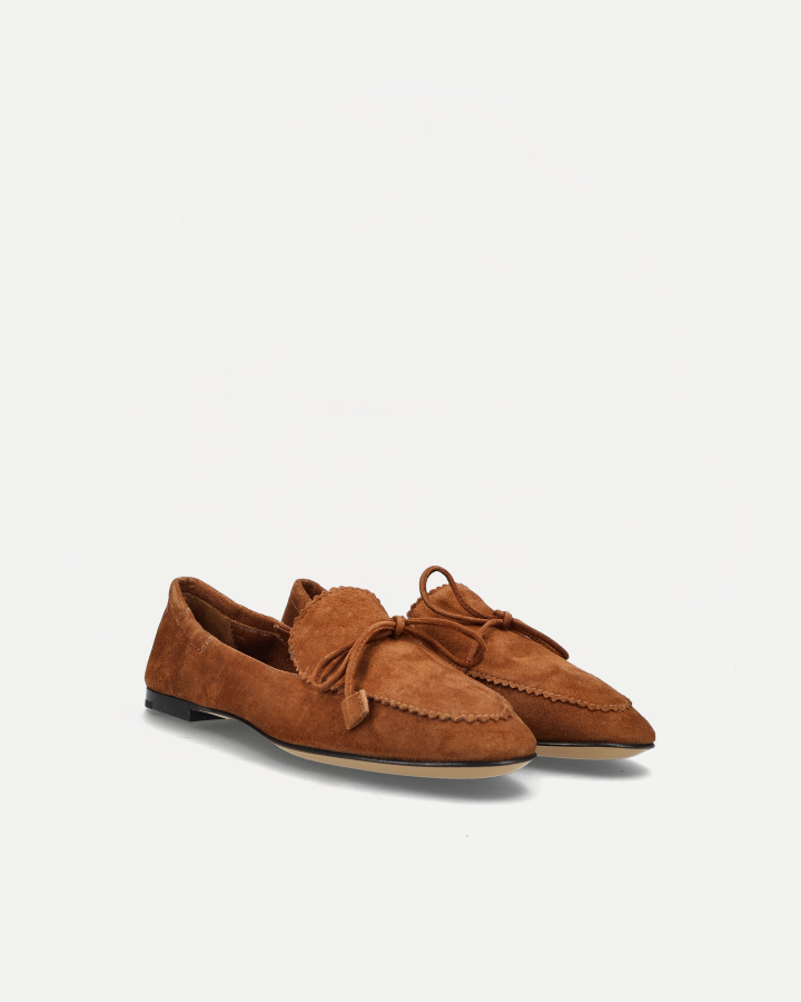 Giorgia 1331 | Camoscio Caramel