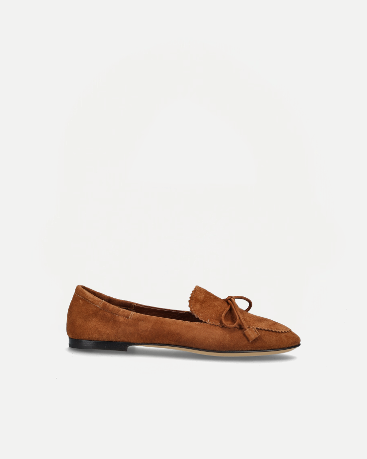 Giorgia 1331 | Camoscio Caramel