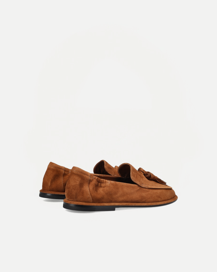 Mia 1341 | Camoscio Caramel