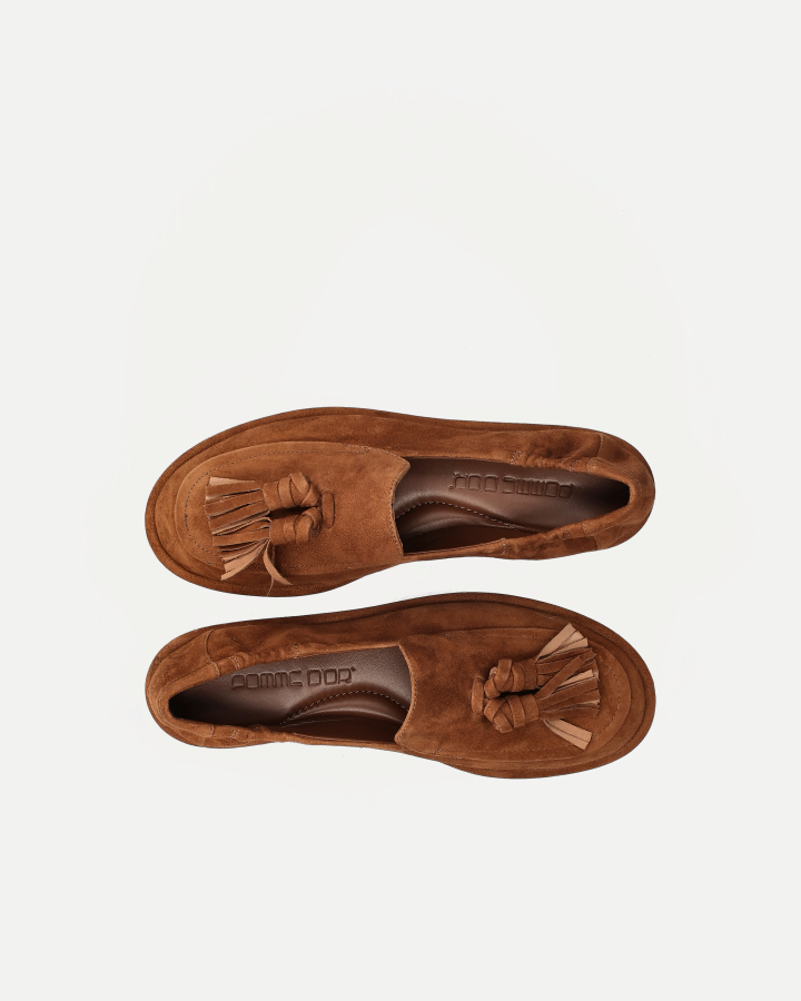 Mia 1341 | Camoscio Caramel