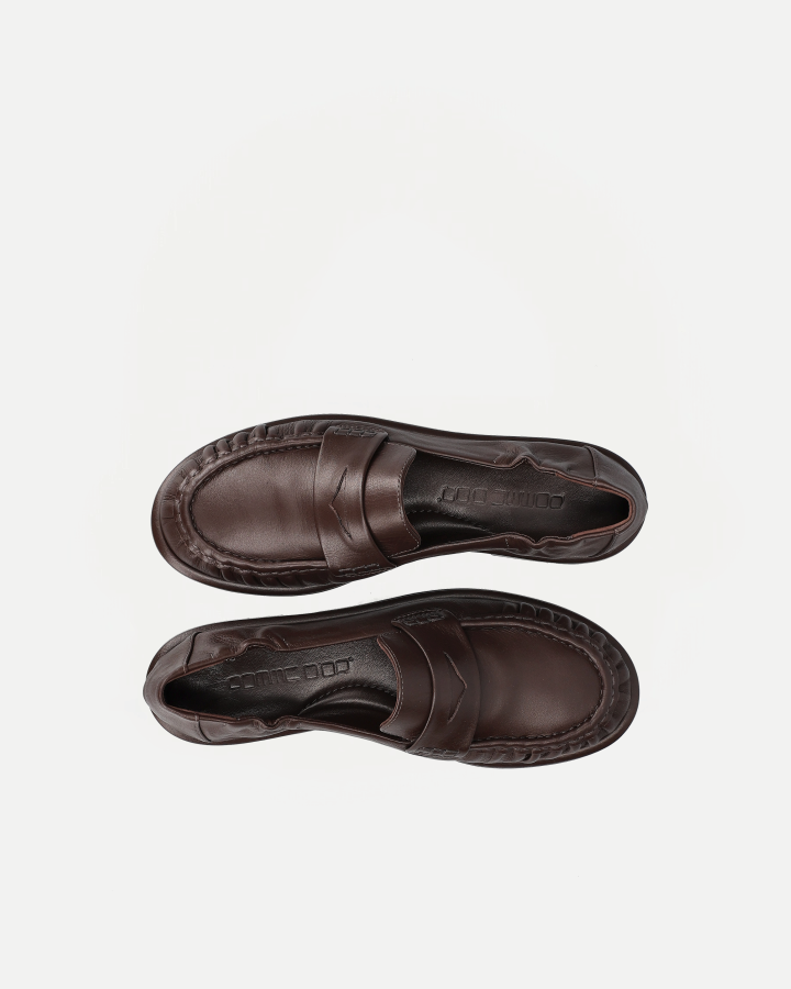 Mia 1343 | Seta Espresso