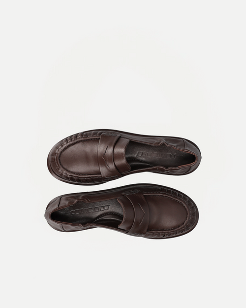 Mia 1343 | Seta Espresso