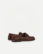 PRE-ORDER | Persönliche Anfertigung | Mia 1343 | Camoscio Espresso