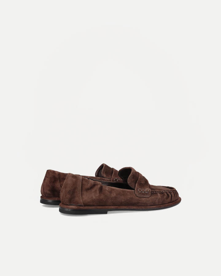 PRE-ORDER | Persönliche Anfertigung | Mia 1343 | Camoscio Espresso