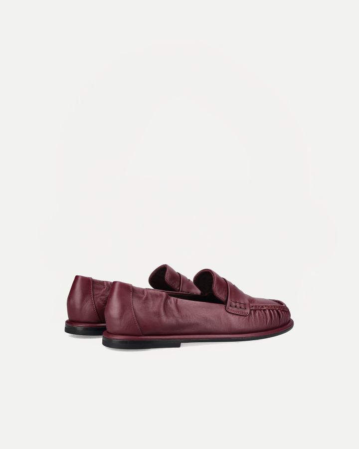 Mia 1343 | Seta Bordeaux