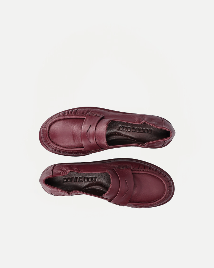 Mia 1343 | Seta Bordeaux
