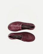 Mia 1343 | Seta Bordeaux