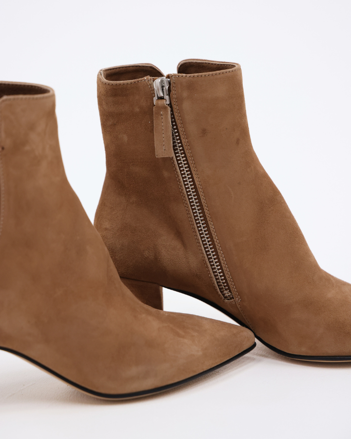Henriette 6224B | Camoscio Toffee