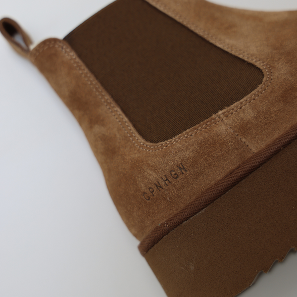 CPH259 | Suede New Brown