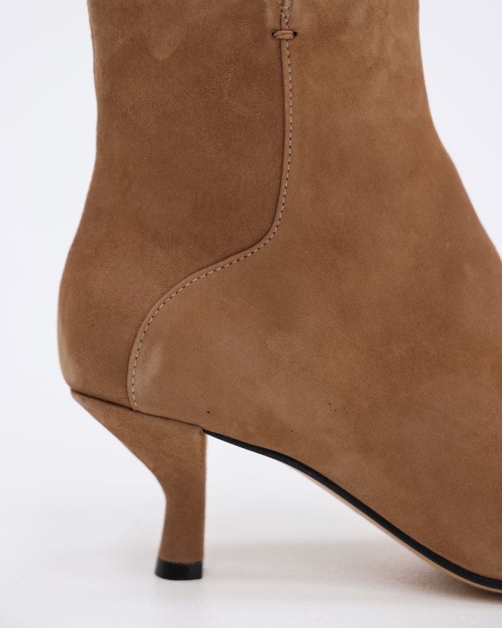 Henriette 6224B | Camoscio Toffee