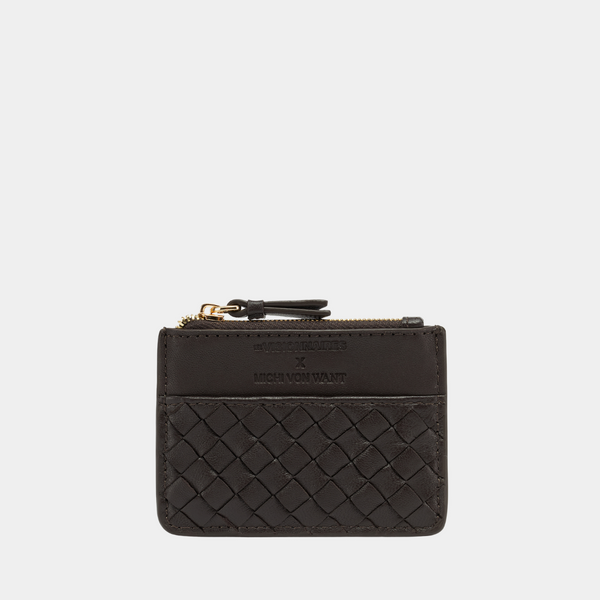 Clemence Weave (Cardholder) | Café