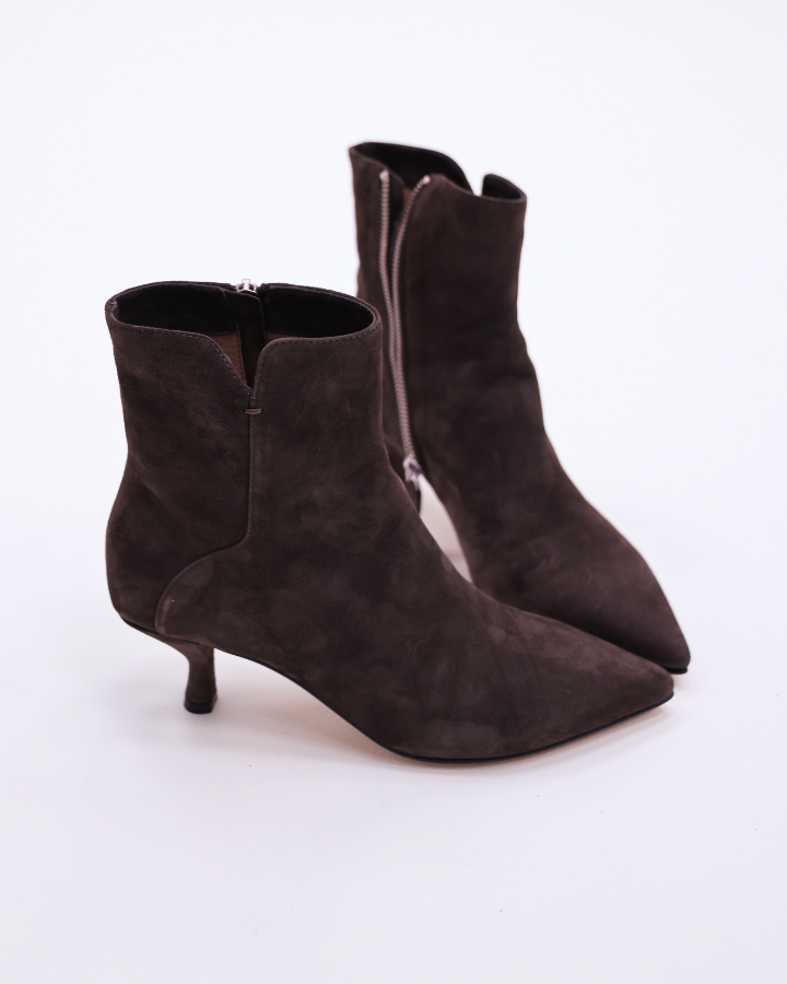 Henriette 6224B | Camoscio Dusty Brown