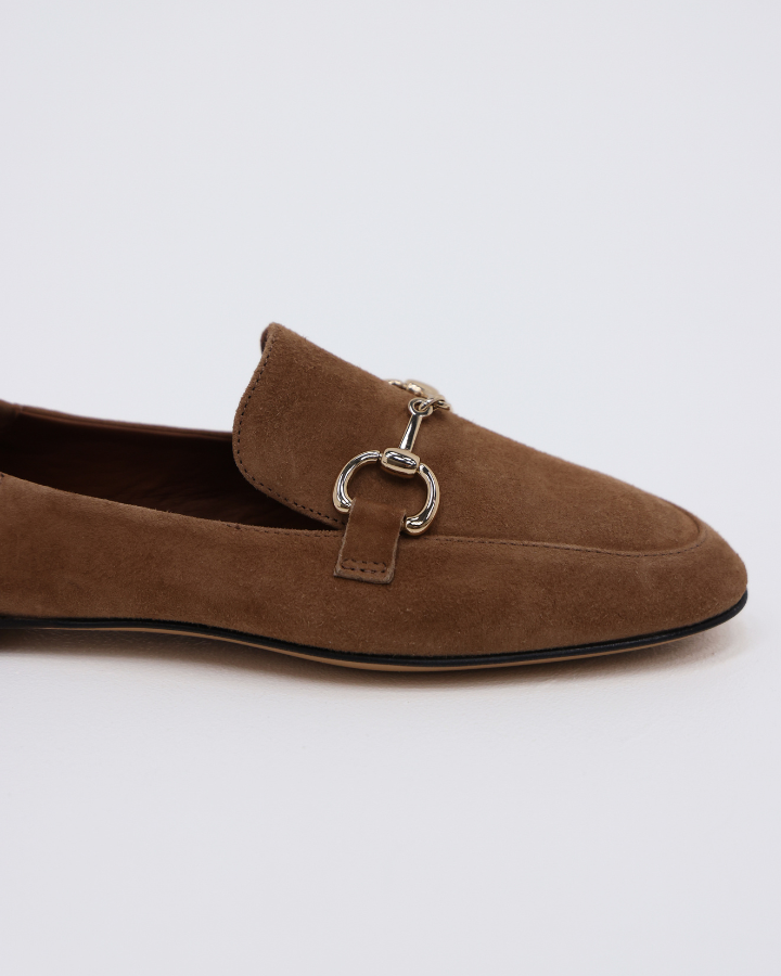 Giorgia 0160P | Camoscio Toffee