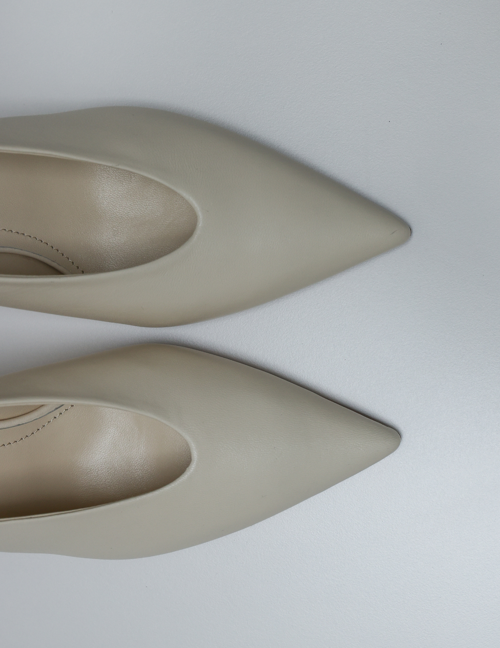 CARLA |  Nappa Leather Creamy