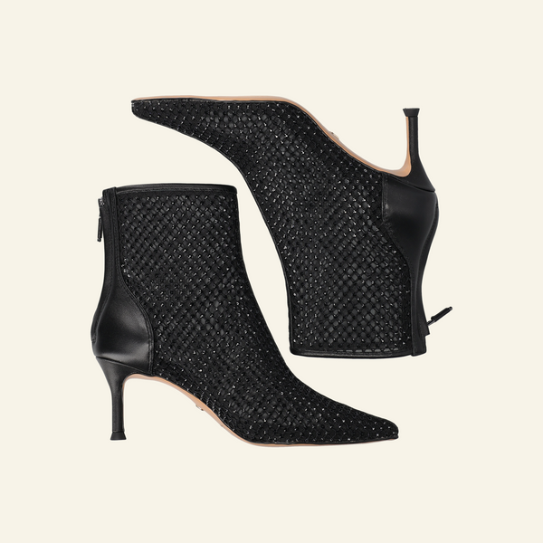GILDA BOOTS 65 173T02BK | Black