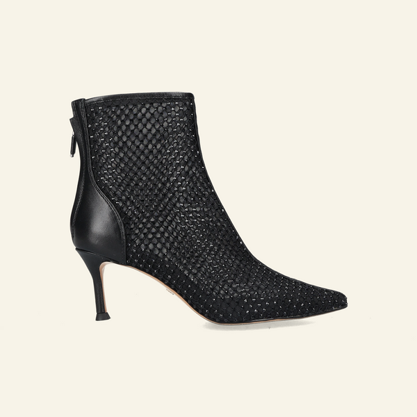 GILDA BOOTS 65 173T02BK | Black