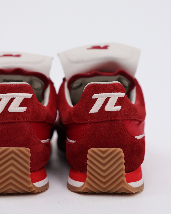 SCHUMY | Racing Red