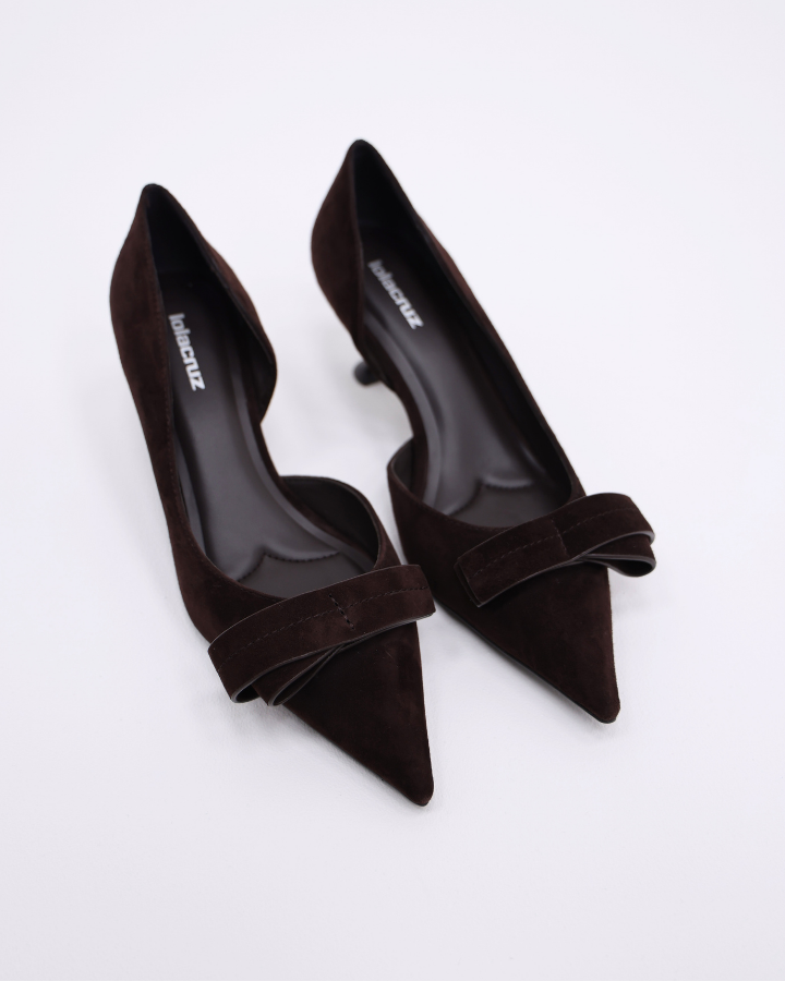 BLAIR PUMP | Chocolate