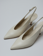 CARLA |  Nappa Leather Creamy