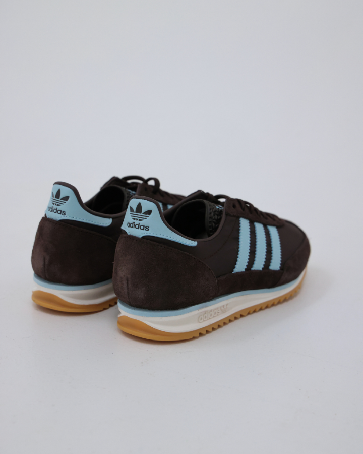 SL 72 OG W IH4521 | Brown / Ice Blue / Off White