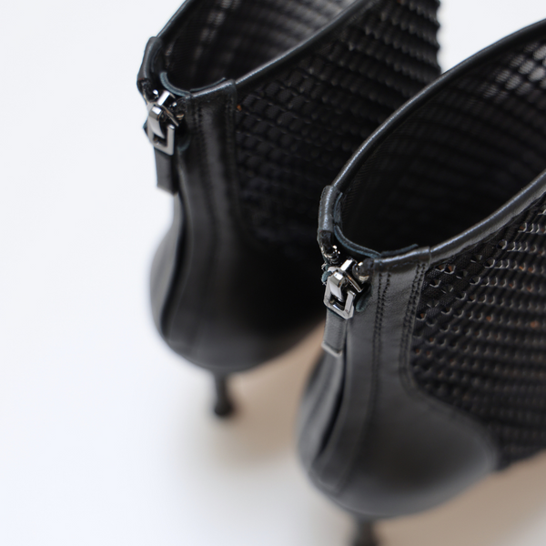 GILDA BOOTS 65 173T02BK | Black
