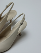 CARLA |  Nappa Leather Creamy