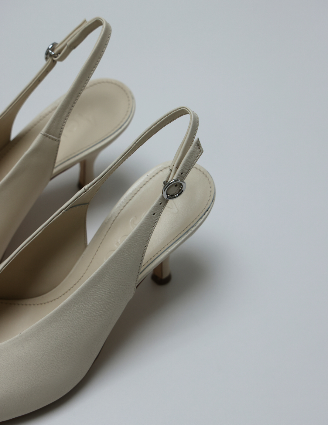 CARLA |  Nappa Leather Creamy