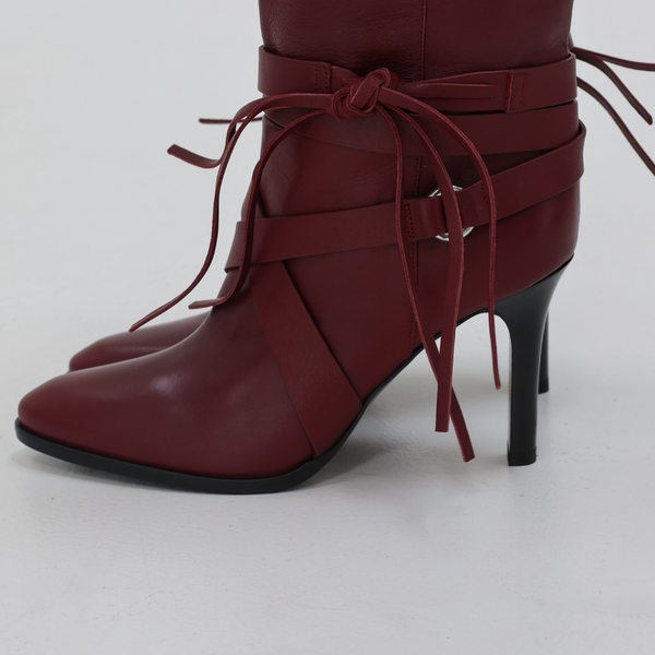 ANALUI | Burgundy