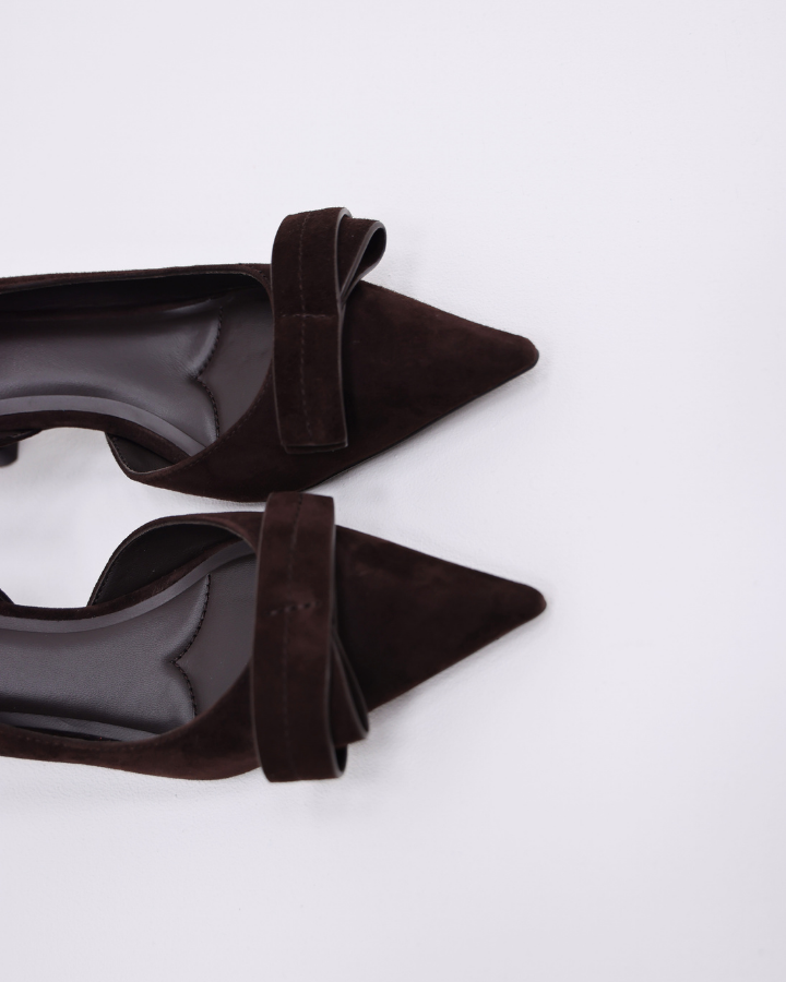 BLAIR PUMP | Chocolate