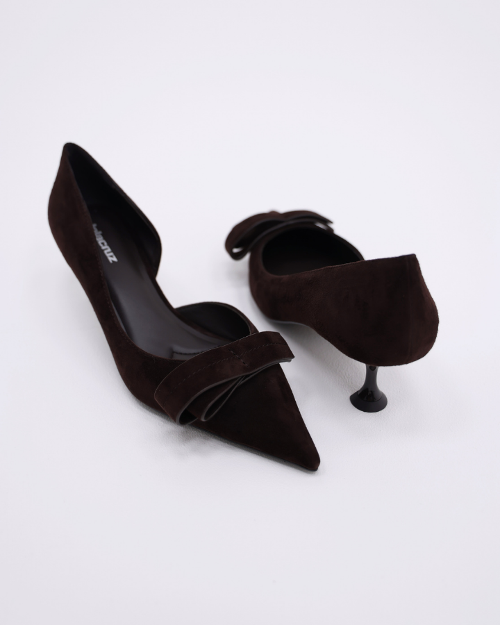 BLAIR PUMP | Chocolate