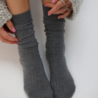 THE WANTS SOCKS I - Grey
